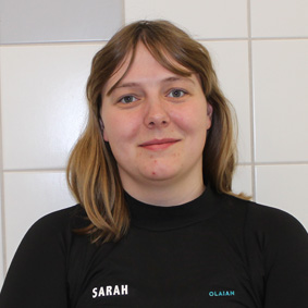 Sarah De Roose